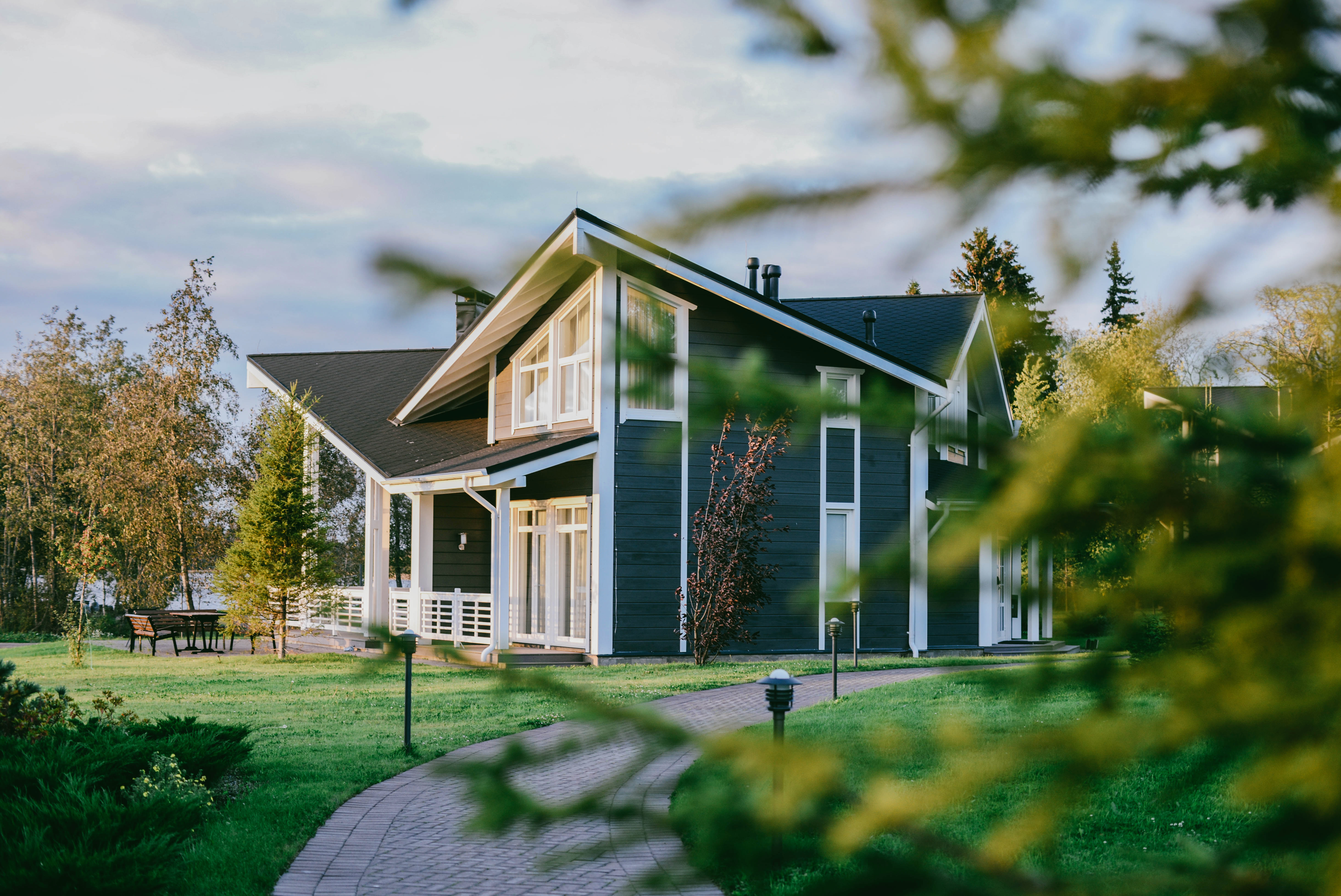 Парк-отель «Дача&nbsp;Винтера» (реновация с 01.09.2025)