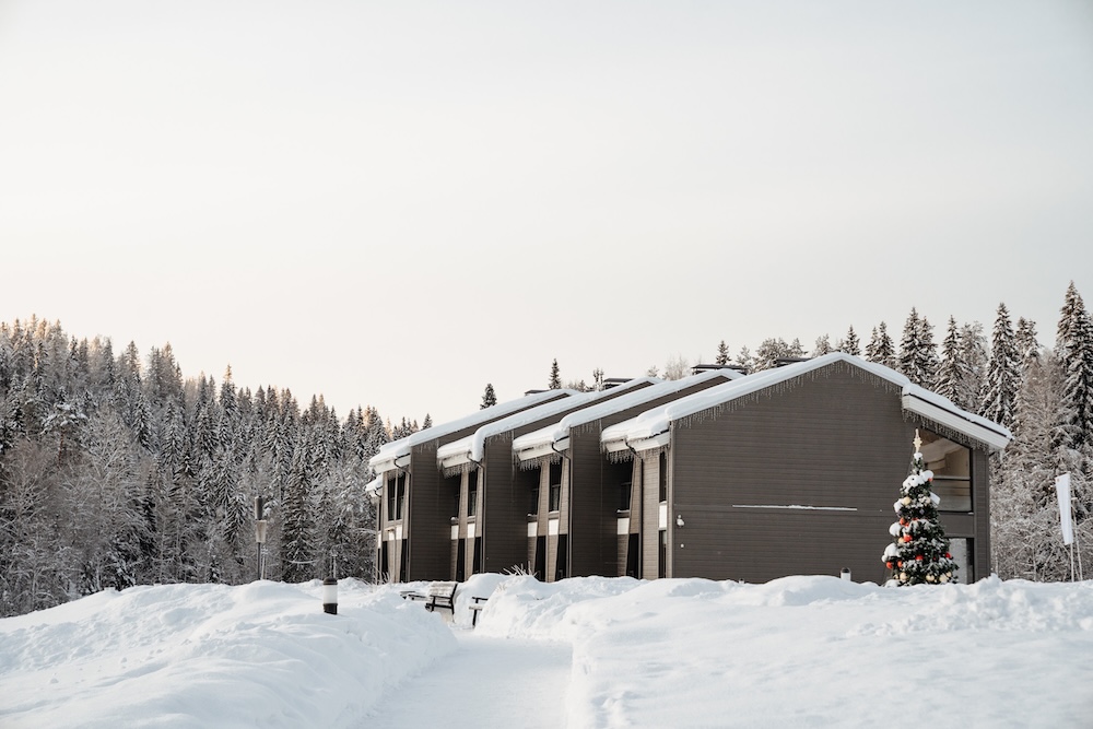 «Точка на карте. Сортавала»